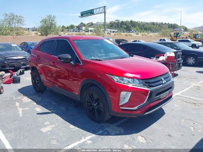 2019 Mitsubishi Eclipse