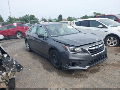 2019 Subaru Legacy