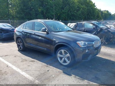2016 BMW X4