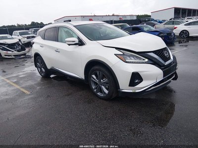 2023 Nissan Murano