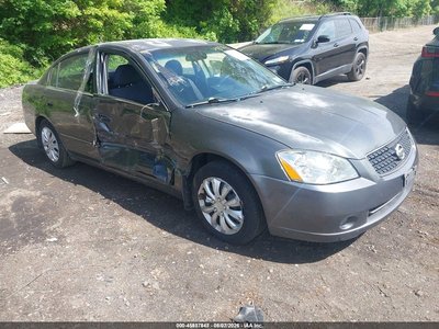 2006 Nissan Altima