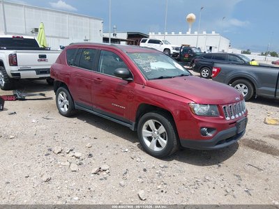 2014 Jeep Compass