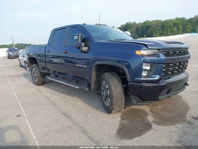 2021 Chevrolet Silverado 2500 HD