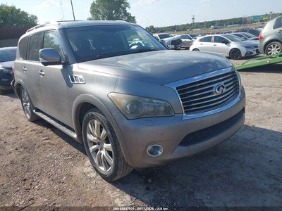 2012 Infiniti QX56