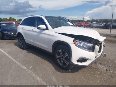 2018 Mercedes-Benz GLC-Class