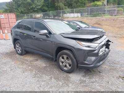 2024 Toyota RAV4 Hybrid