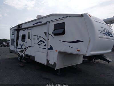 2006 Forest River 5th Wheel