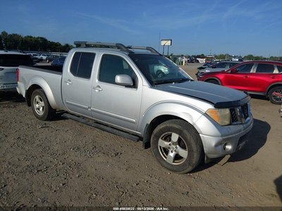 2008 Nissan Frontier