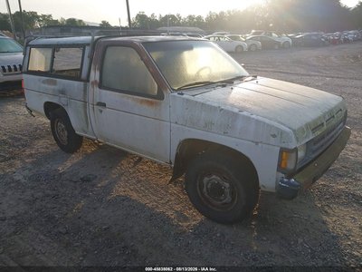 1989 Nissan D21