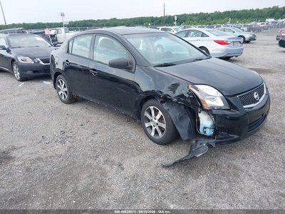 2012 Nissan Sentra