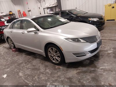2013 Lincoln MKZ