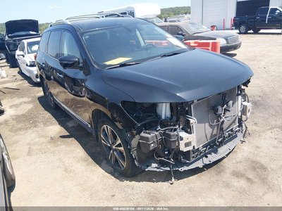 2017 Nissan Pathfinder