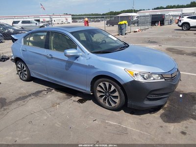 2017 Honda Accord Hybrid