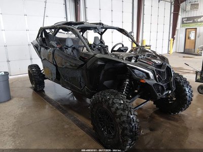 2025 Can-Am Maverick X3 Max