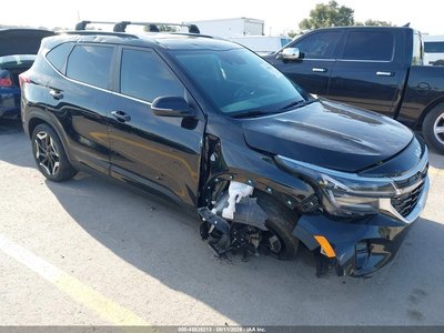 2024 Kia Seltos