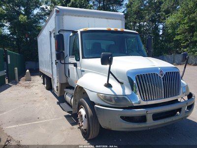2011 International 4000