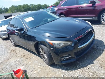 2017 Infiniti Q50