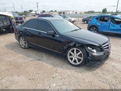 2014 Mercedes-Benz C-Class