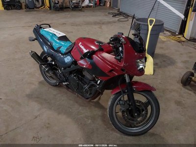 2002 Kawasaki Ninja 500R