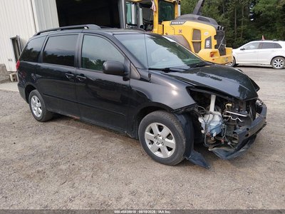 2010 Toyota Sienna