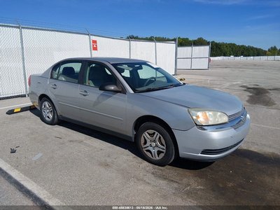 2007 Chevrolet Malibu