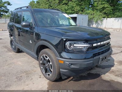 2024 Ford Bronco Sport