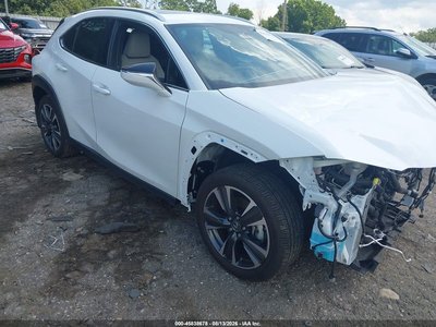 2026 Lexus UX 300h