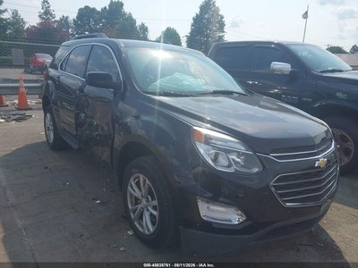 2016 Chevrolet Equinox