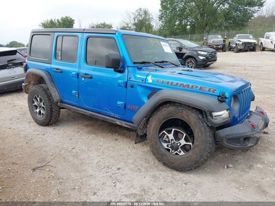 2022 Jeep Wrangler