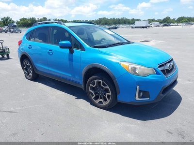 2016 Subaru Crosstrek