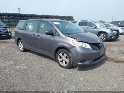 2013 Toyota Sienna