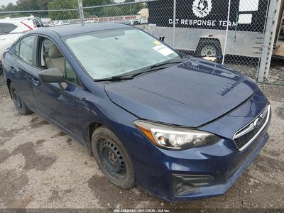 2018 Subaru Impreza