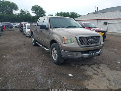 2004 Ford F-150