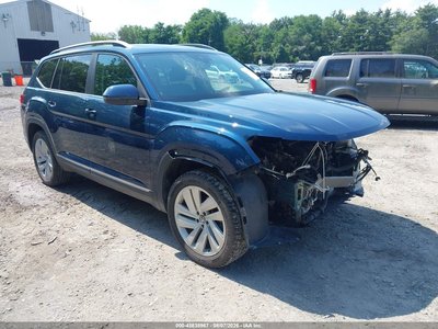 2021 Volkswagen Atlas