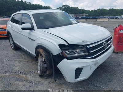 2021 Volkswagen Atlas
