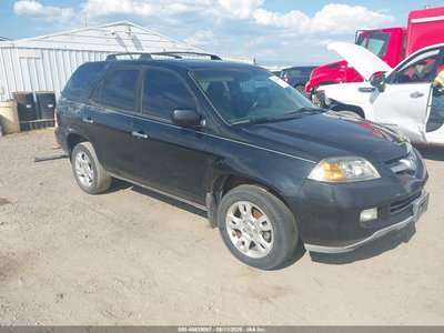 2004 Acura MDX