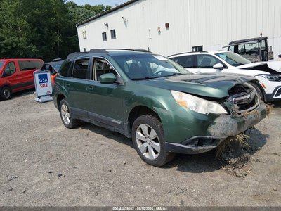 2012 Subaru Outback