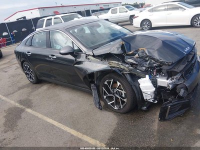 2026 Kia K5