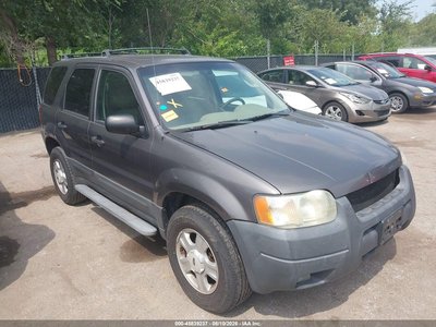 2003 Ford Escape
