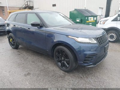 2020 Land Rover Range Rover Velar