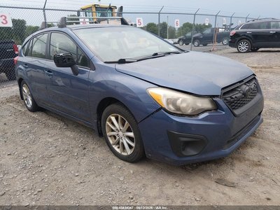 2013 Subaru Impreza