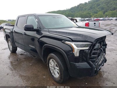 2025 Toyota Tundra