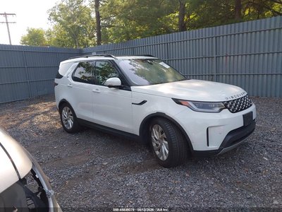 2022 Land Rover Discovery