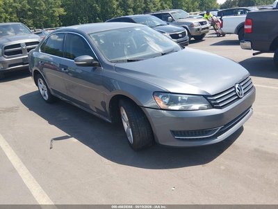 2015 Volkswagen Passat