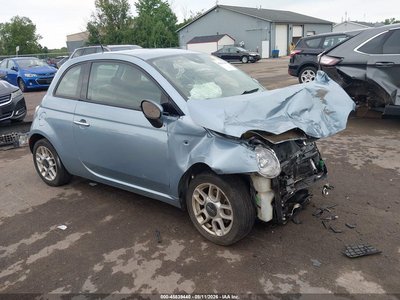 2015 Fiat 500