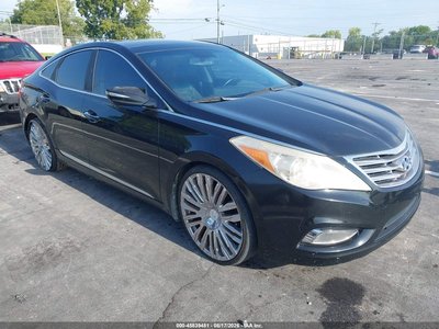 2012 Hyundai Azera