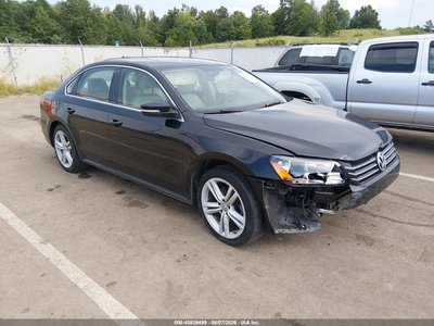 2014 Volkswagen Passat