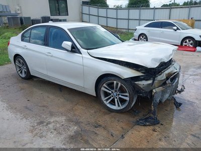 2015 BMW 3 Series