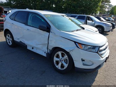 2016 Ford Edge