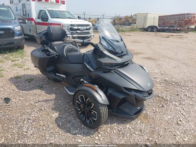 2025 Can-Am Spyder Roadster